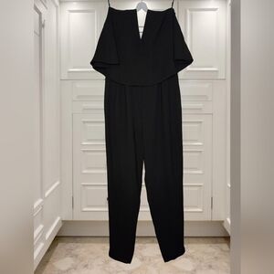 Chic Black Jumpsuit